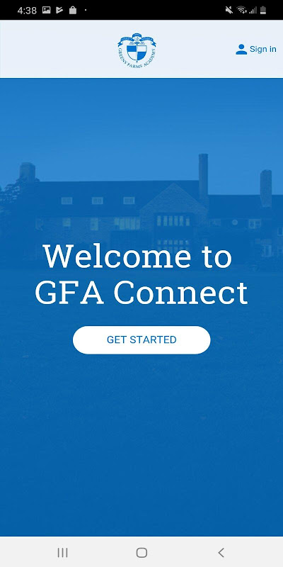 GFA Connect Screenshot3