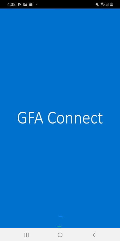 GFA Connect Screenshot2