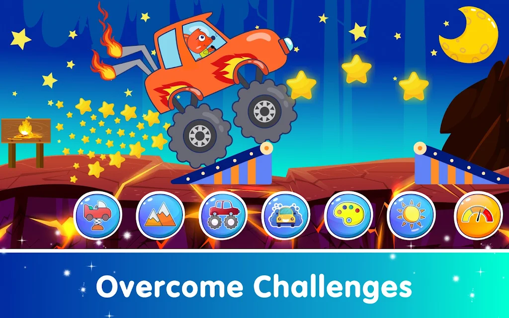 Car Games for Kids Fun Racing Screenshot7