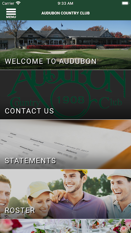 Audubon Country Club Screenshot3