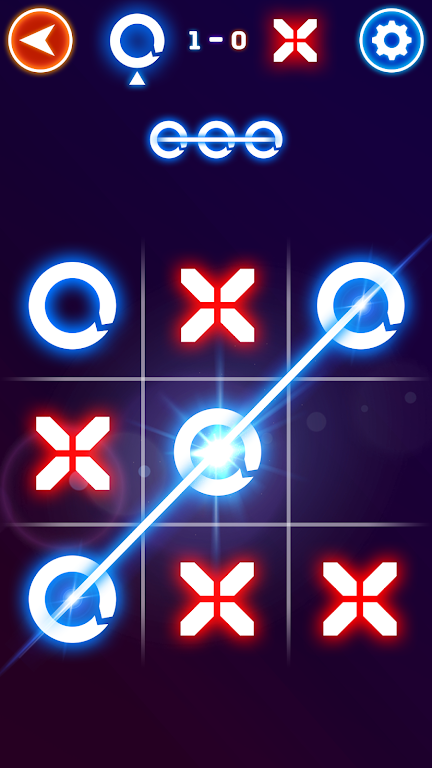 Tic Tac Toe: Multi Puzzle XO Screenshot2