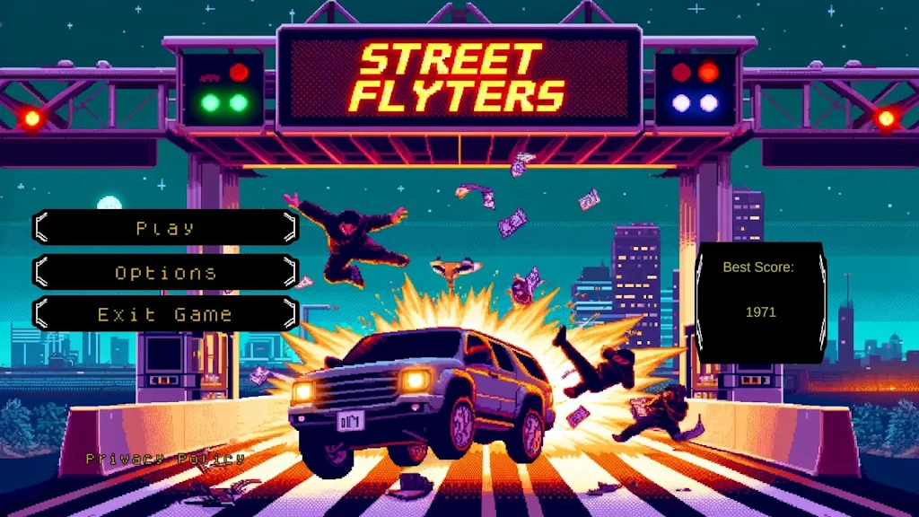 Street Flyters Screenshot1