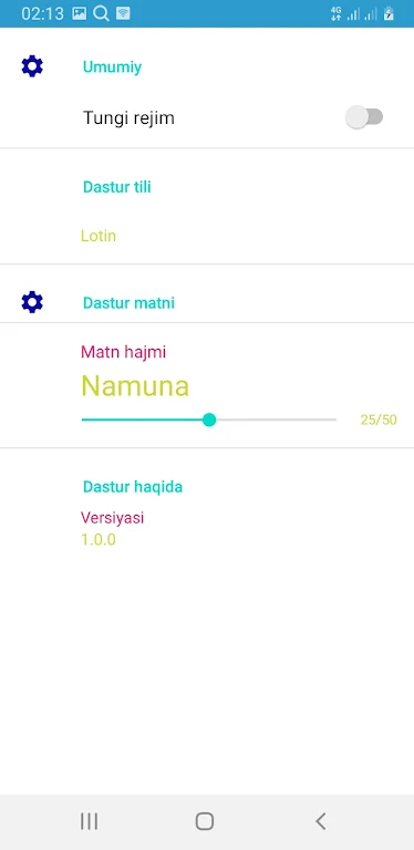 Bu Ummatning Qizi Screenshot3