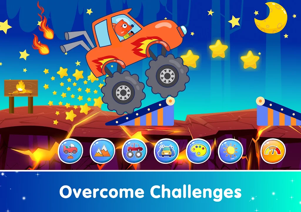 Car Games for Kids Fun Racing Screenshot13