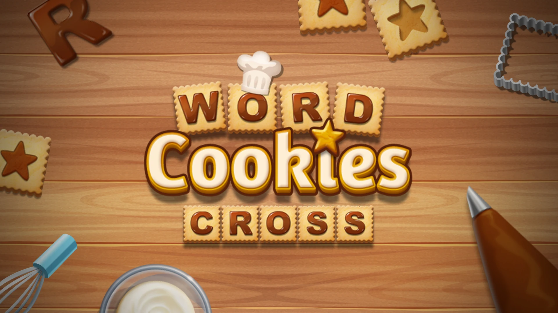 Word Cookies Cross Screenshot1