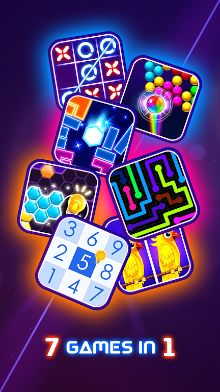 Tic Tac Toe: Multi Puzzle XO Screenshot3