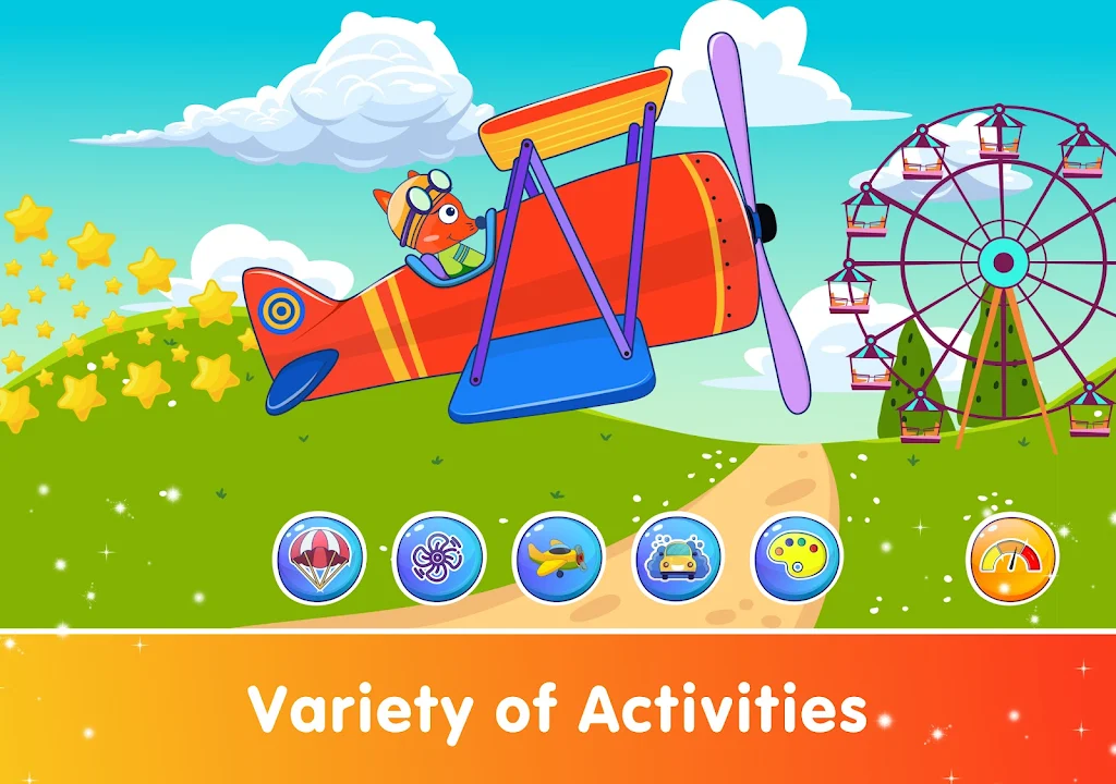 Car Games for Kids Fun Racing Screenshot14