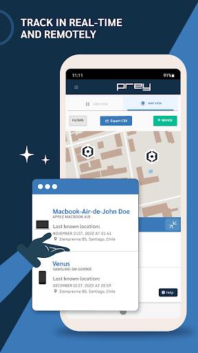 Prey: Find My Phone & Security Screenshot4