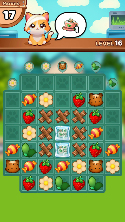 Animal Rescue - Merge & Match Screenshot4