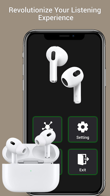 Airpods For Android Screenshot3