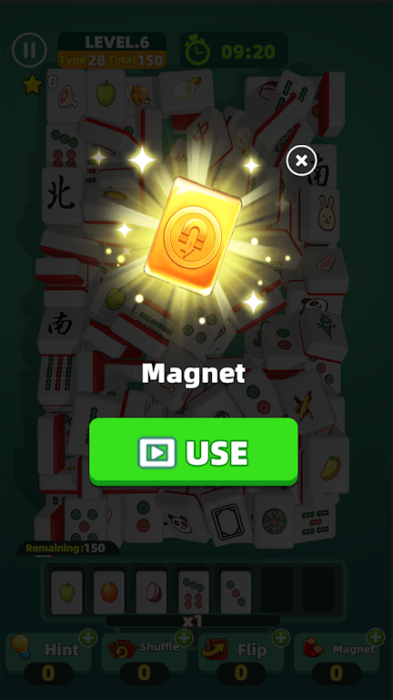 Mahjong Tile 3D Screenshot4