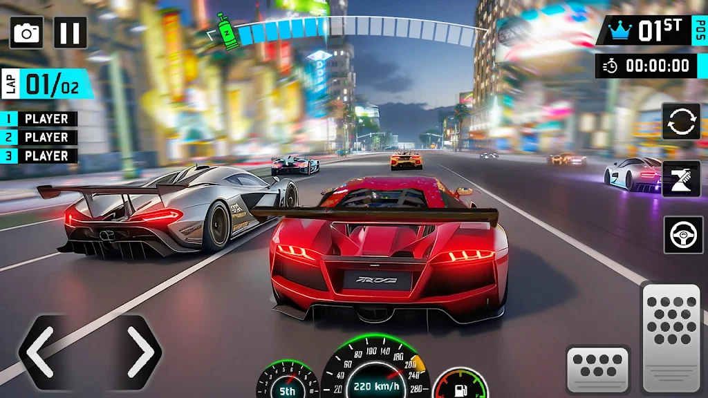 Car Master Game Racing 3D Screenshot2