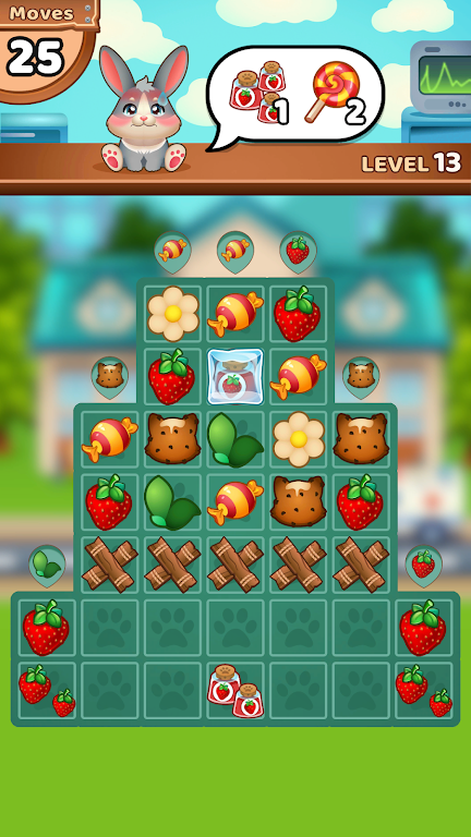 Animal Rescue - Merge & Match Screenshot1