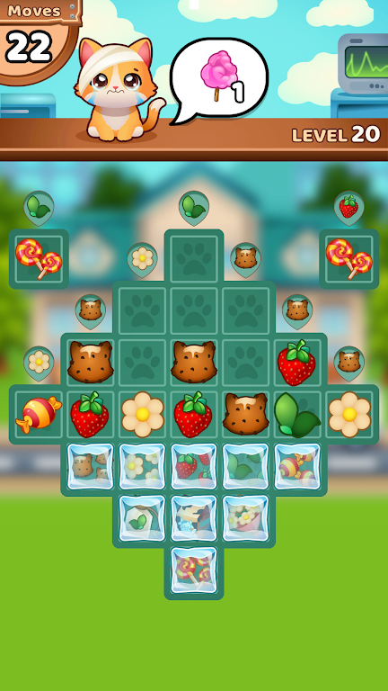 Animal Rescue - Merge & Match Screenshot3