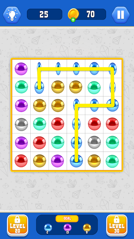 Connect em all - Dot Link Screenshot3