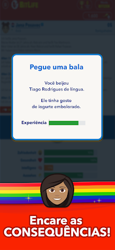 BitLife BR - Simulação de vida Screenshot1