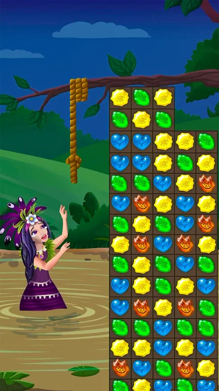 Ezoterium: Match-3 Puzzle RPG Screenshot7