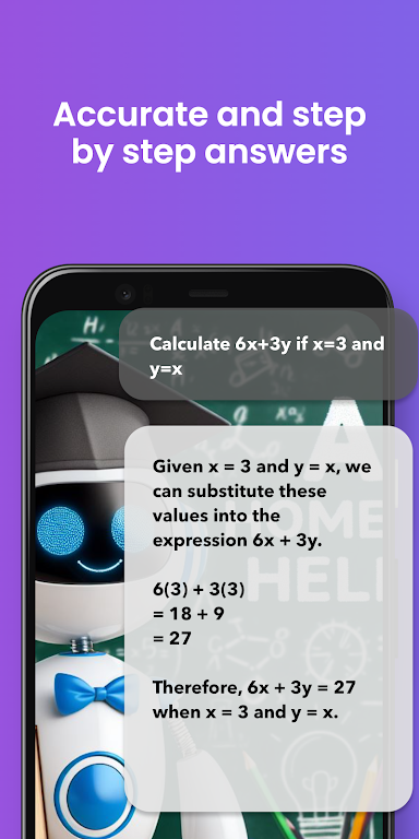 AI homework helper - AI Tutor Screenshot3