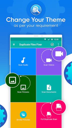 Duplicate Files Fixer -Remover Screenshot2