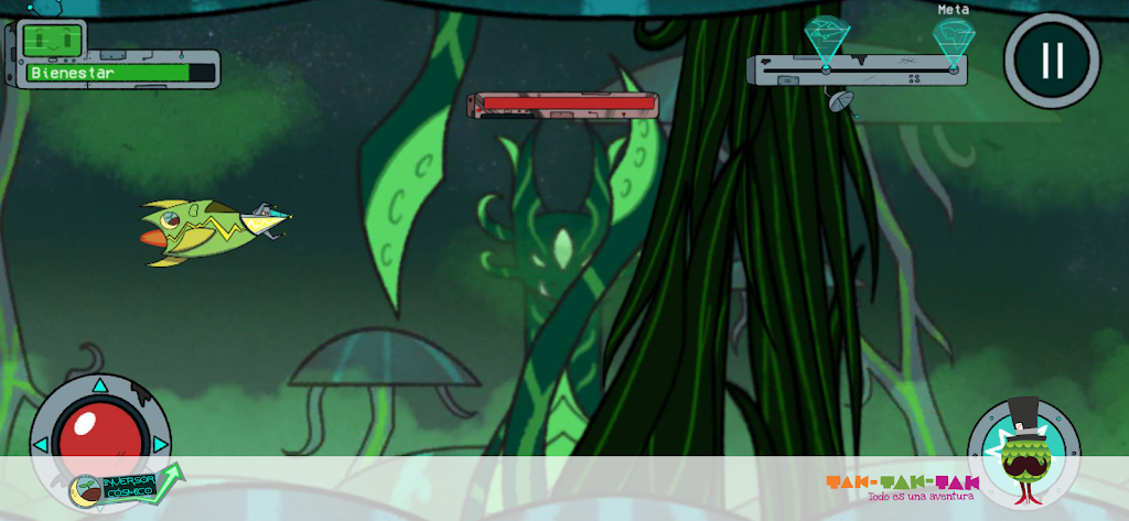 Inversor Cósmico Screenshot1