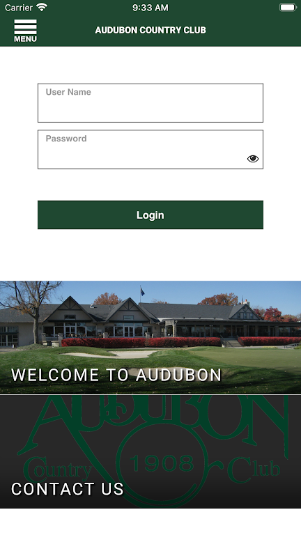 Audubon Country Club Screenshot1