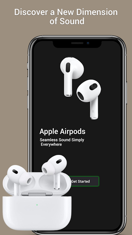 Airpods For Android Screenshot2