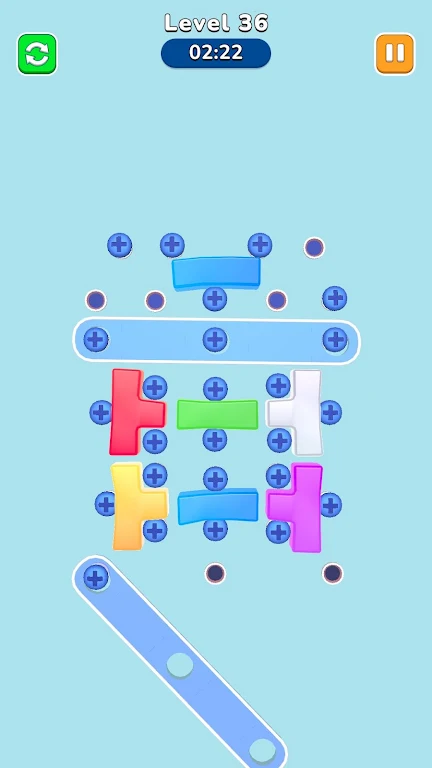 Jelly Bolts Screenshot3