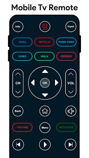 Smart Remote Control for TV Screenshot3