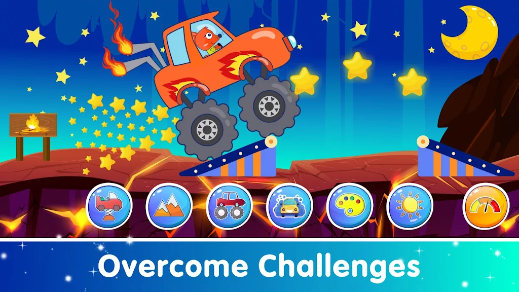 Car Games for Kids Fun Racing Screenshot1