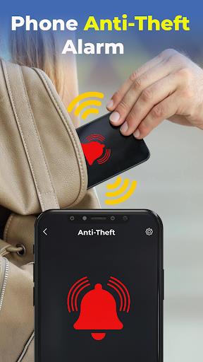 Phone Anti-Theft Alarm Screenshot1