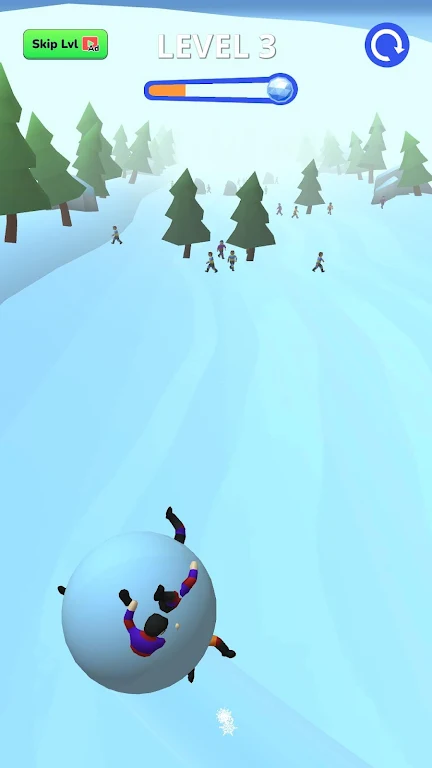 Snow stalker Screenshot3