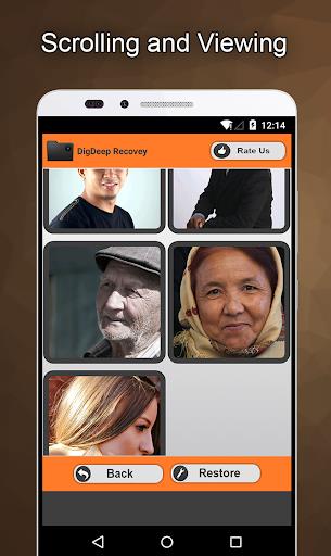 DigDeep Image Recovery Screenshot4