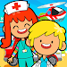 My Pretend Hospital Town Life APK