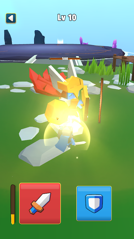 Legend of Soldier Screenshot4