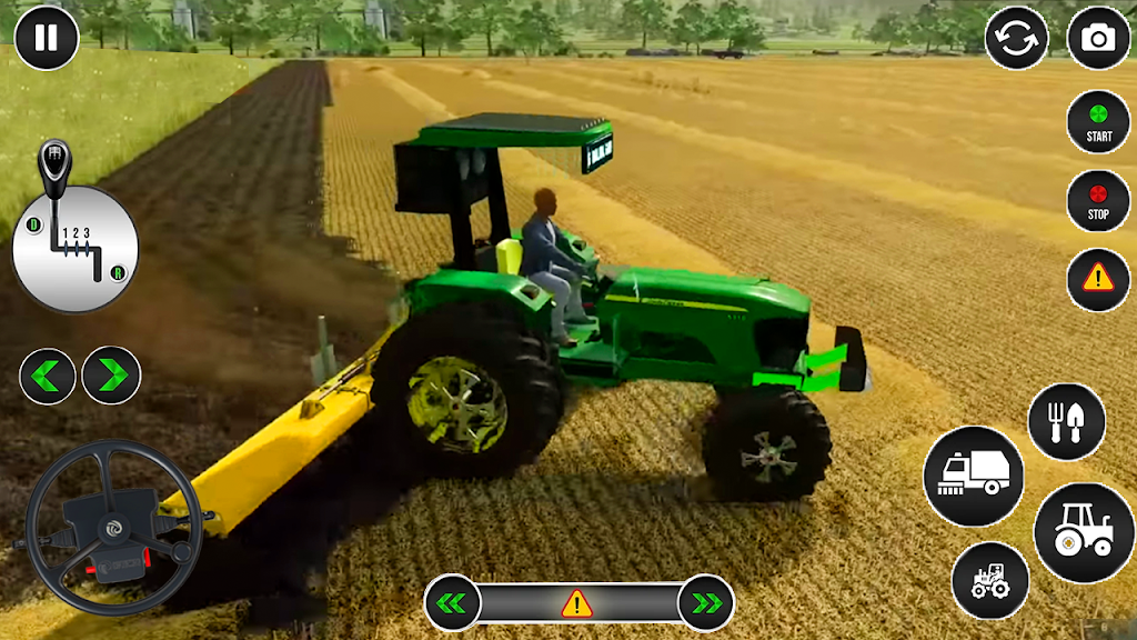 Petani desa modern Screenshot1