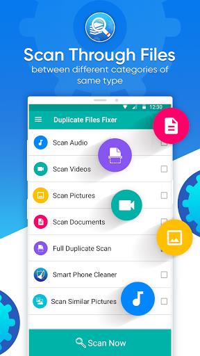 Duplicate Files Fixer -Remover Screenshot1