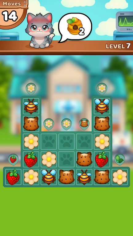 Animal Rescue - Merge & Match Screenshot2