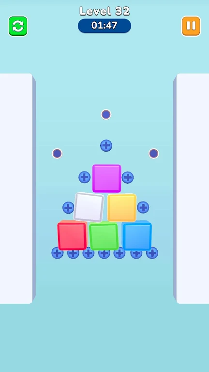 Jelly Bolts Screenshot1