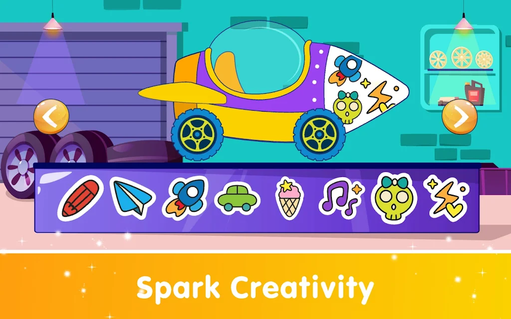 Car Games for Kids Fun Racing Screenshot10