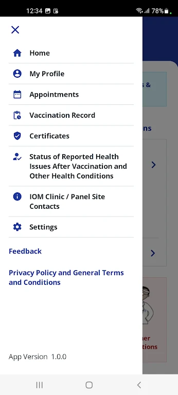 IOM Vaccine Screenshot4