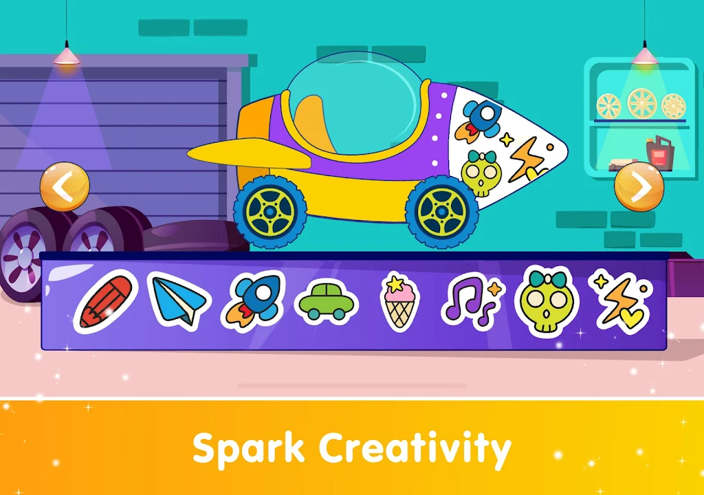 Car Games for Kids Fun Racing Screenshot16