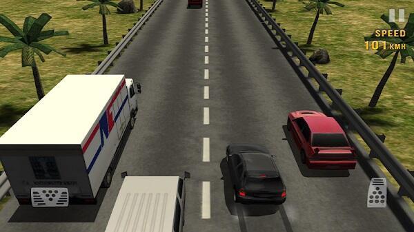Traffic Racer Mod Screenshot5