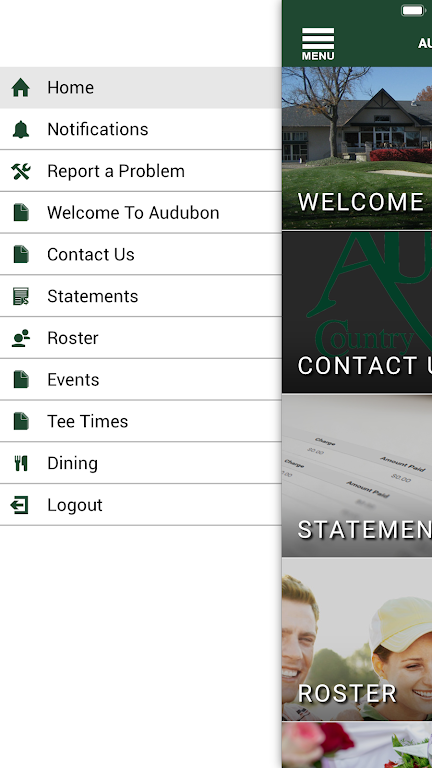 Audubon Country Club Screenshot2