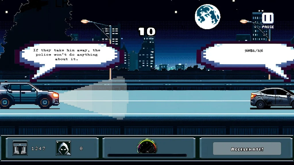 Street Flyters Screenshot4