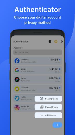 Authenticator App Pro Screenshot2