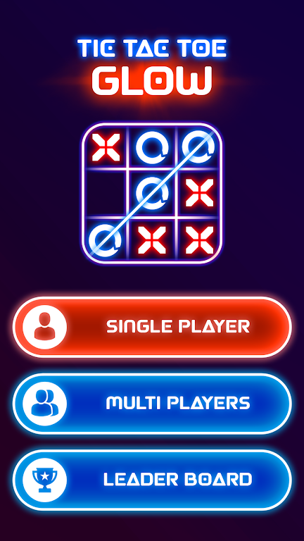 Tic Tac Toe: Multi Puzzle XO Screenshot1