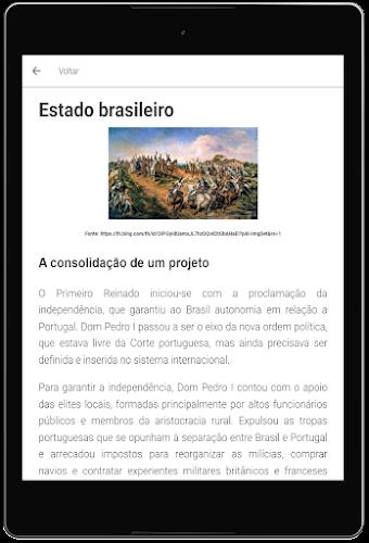 Resumo Coruja  (Escola e Enem) Screenshot7