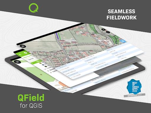 QField for QGIS Screenshot1