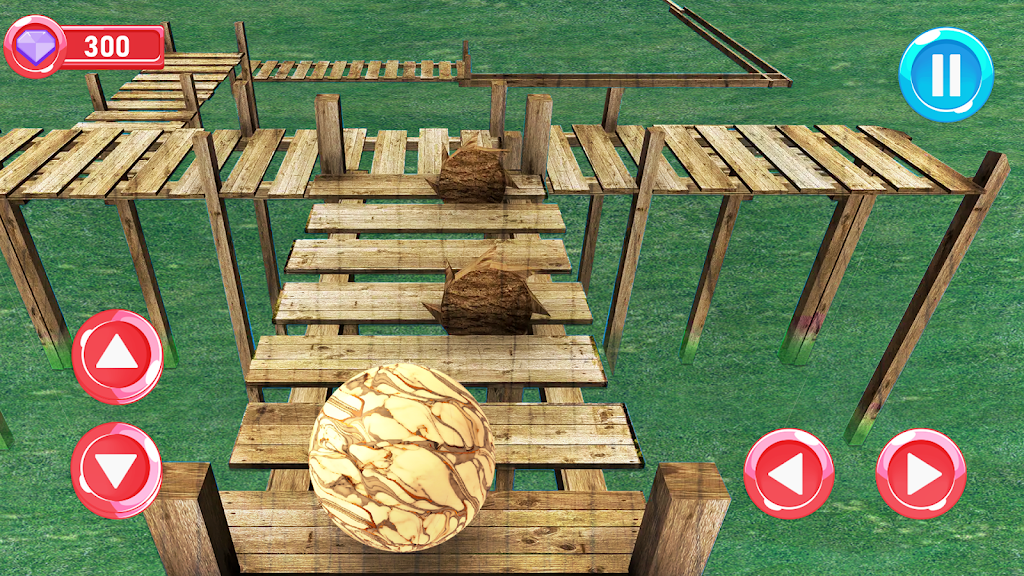 Extreme Roll Ball Balancer Screenshot2