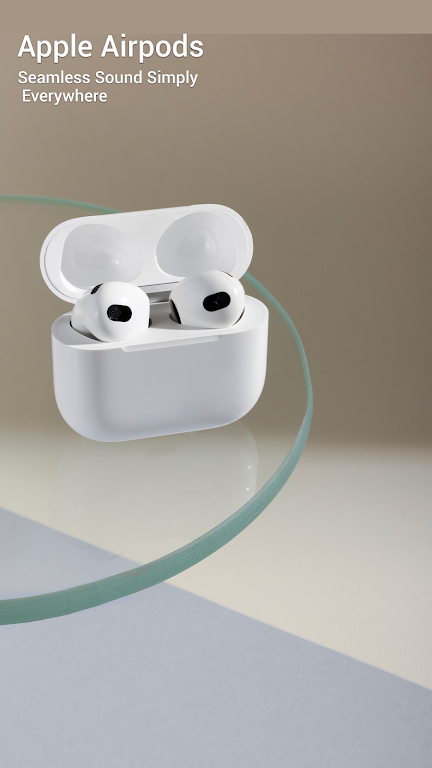 Airpods For Android Screenshot1